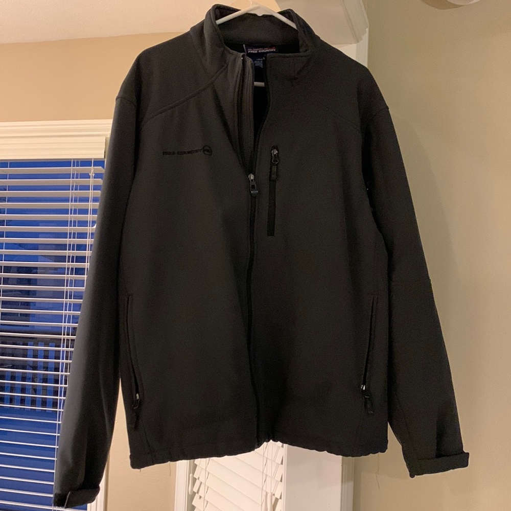 Soft Shell Jacket - image 1